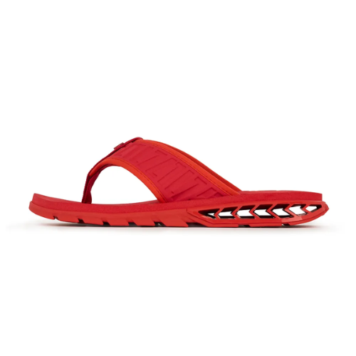 Sandália kenner rakka elite l7 vermelho