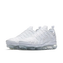 VaporMax Plus Triple White