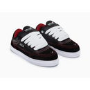 Tesla Vedanta Black White Red