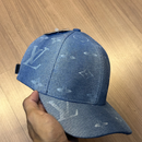 Boné Griffe LV Jeans Premium
