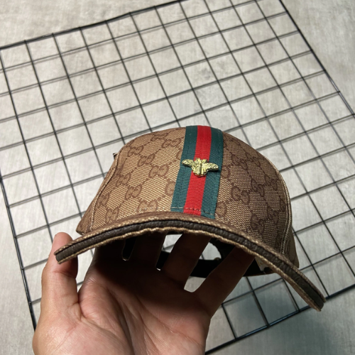 Boné Gucci Padrão