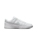 Nike SB Dunk Low White Pure Platinum