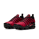 VaporMax Plus University Red