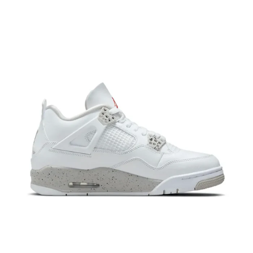 Air Jordan 4 White Oreo