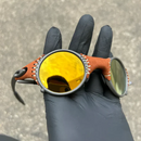 Óculos Mars Jordan Gold