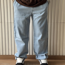 Calça Carpenter Jeans Azul Claro