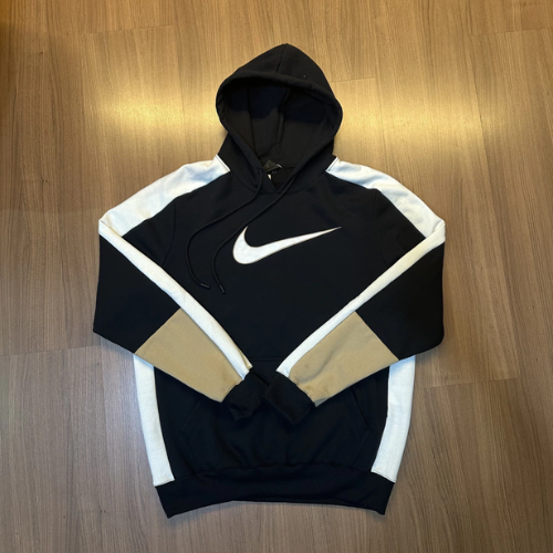 Conjunto de Moletom Nk Big Swoosh