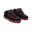 Tesla Coil Black Red