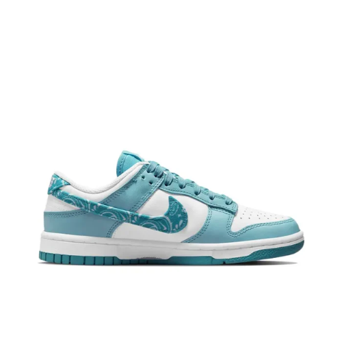 Nike SB Dunk Low Paisley Blue