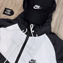 Conjunto corta vento NK + Tênis NK TN Plus