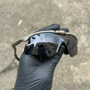 Óculos Oakley M Frame X-Metal Black