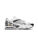 Nike Air Max Plus TN3 ' Leather White Black'