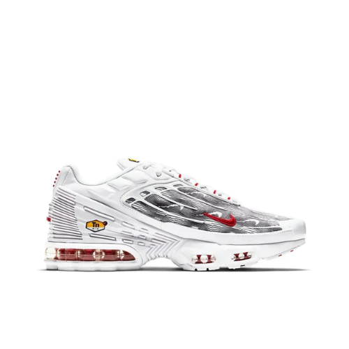Nike Air Max Plus TN3 'Topography Pack White''