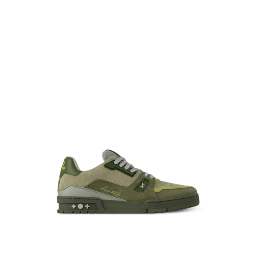 Tênis LV Trainer Verde