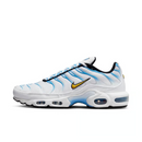Air Max Plus TN 1 White & University Blue