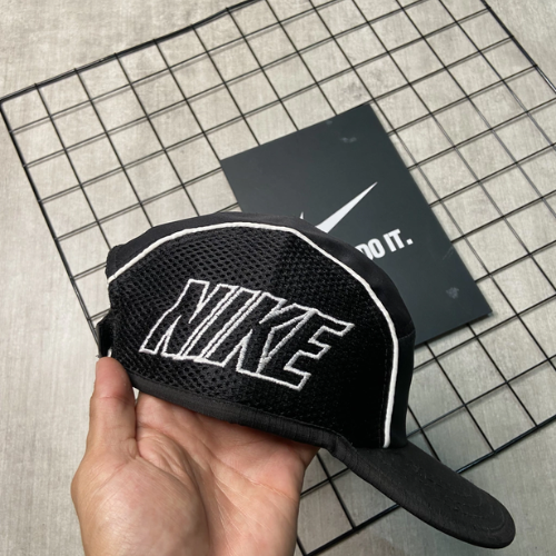 Boné NK Panel Tactel Refletivo