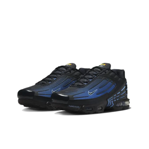 Nike Air Max Plus TN3 'Black Blue Gradient'