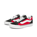 Vans Knu Skool Red True White
