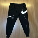 Conjunto de Moletom Nk Big Swoosh TM