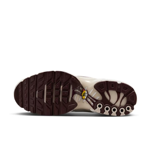 Air Max Plus TN 1 Phantom & Burgundy Crush