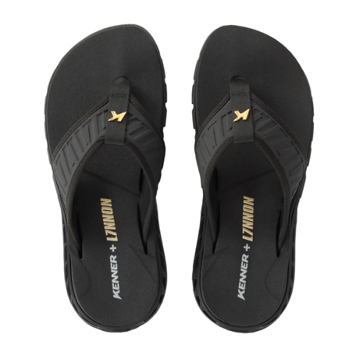 Sandália kenner rakka elite l7 preto