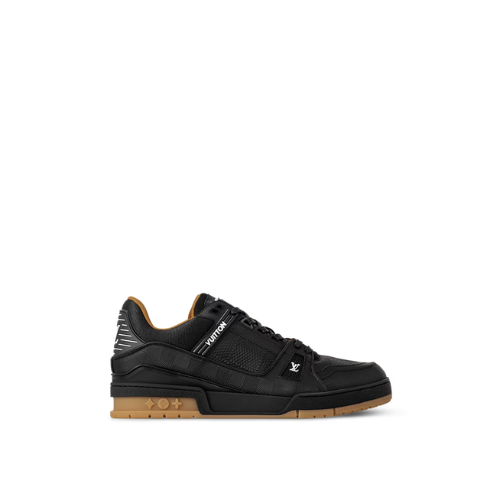 Tênis LV Trainer preto