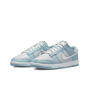 Nike SB Dunk Low Fleece Swoosh Worn Blue