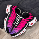 Conjunto corta vento NK + Tênis NK TN Plus