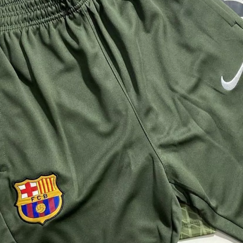 Conjunto Treino Barcelona Tailandesa