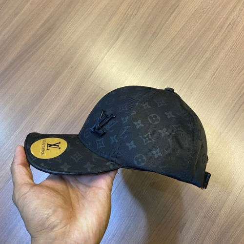 Boné Gucci Preto