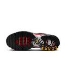 Air Max Plus TN 1 Black & Fiery Red