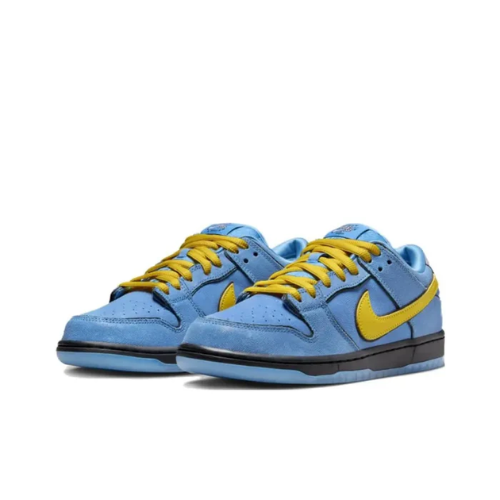 Nike SB Dunk Low x Meninas Superpoderosas Bubbles/Lindinha