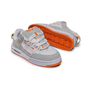 Tesla Coil Delux White Orange