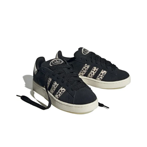 Adidas Campus 00s Black Leopard
