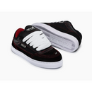 Tesla Vedanta Black White Red