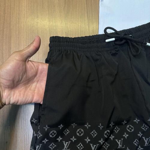 Conjunto Grife LV