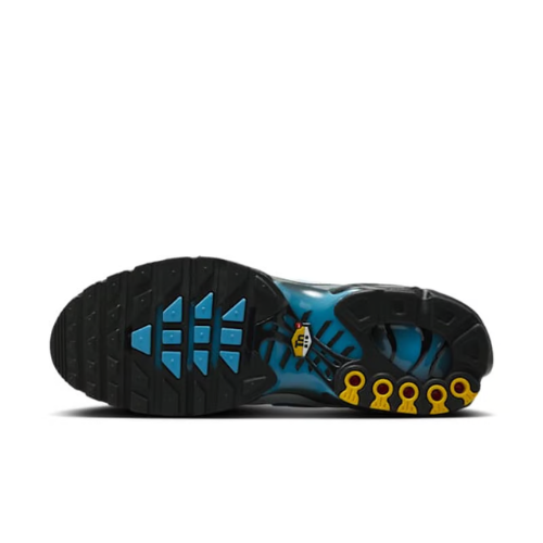 Air Max Plus TN 1 Pure Platinum & Dark Smoke Grey