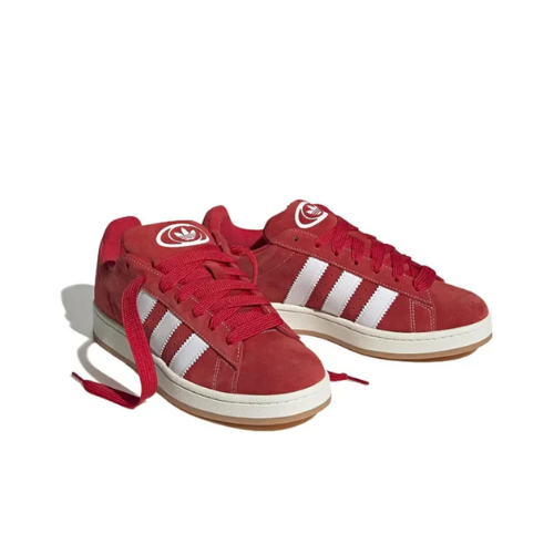 Adidas Campus 00s Scarlet Cloud White