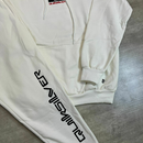 Conjunto Moletom Quik branco