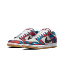 Nike SB Dunk Low x Parra Abstract Art