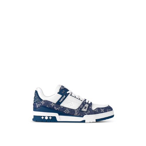 Tênis LV Trainer Azul