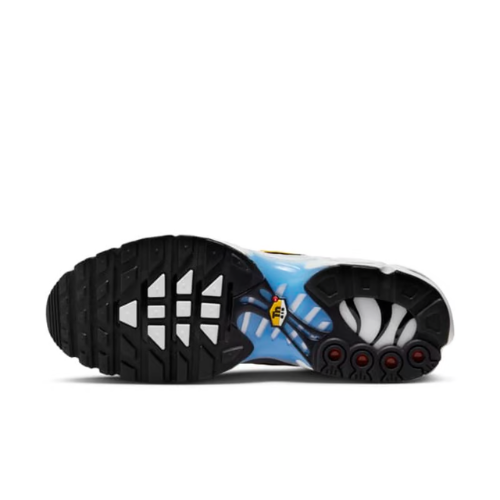 Air Max Plus TN 1 White & University Blue
