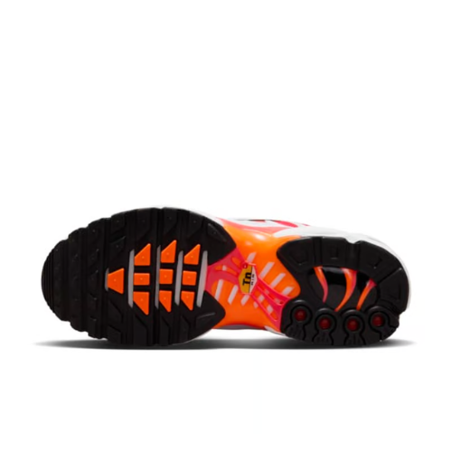Air Max Plus TN 1 White Sunrise