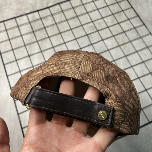 Boné Gucci Padrão