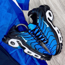 Conjunto chelsea NK + Tênis NK TN Plus & Boné