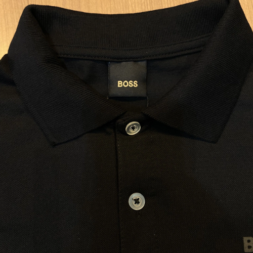 Polo Grife Boss