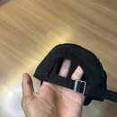 Boné NK Bordado Strapback Triple Black