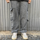 Calça Cargo Duo Marmorizada