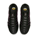 VaporMax Plus Black Noble Red