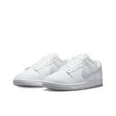 Nike SB Dunk Low White Pure Platinum